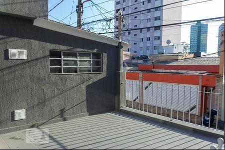 Sala - sacada de casa à venda com 5 quartos, 158m² em Jardim Maria Adelaide, São Bernardo do Campo
