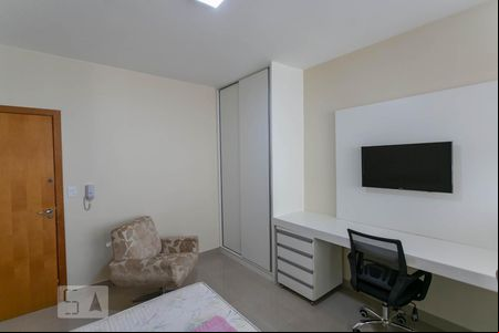 Quarto de kitnet/studio para alugar com 1 quarto, 28m² em Paquetá, Belo Horizonte