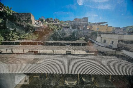 Vista da Sala de apartamento para alugar com 2 quartos, 60m² em Fonseca, Niterói