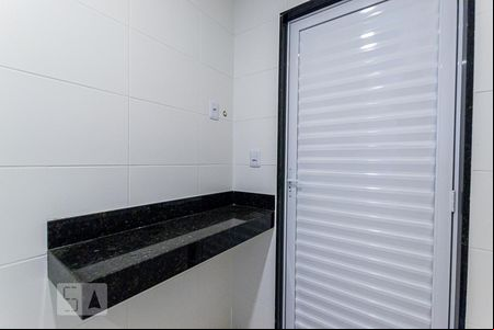 Entrada de apartamento à venda com 1 quarto, 25m² em Centro, Niterói