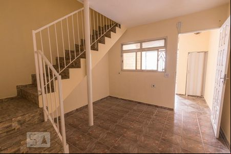Sala de casa para alugar com 3 quartos, 90m² em Jardim Nordeste, São Paulo