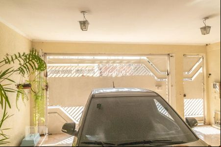 Vista da Sala de Estar de casa à venda com 3 quartos, 350m² em Parque Santa Madalena, São Paulo