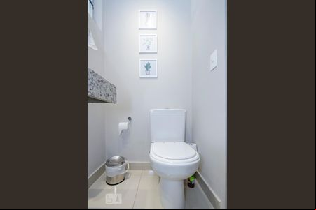 Lavabo de apartamento para alugar com 2 quartos, 63m² em Buritis, Belo Horizonte