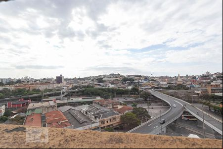 Vista da Sala de apartamento para alugar com 2 quartos, 65m² em Centro, Belo Horizonte