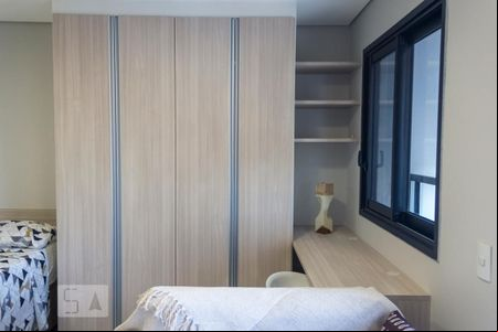 Studio de kitnet/studio para alugar com 1 quarto, 34m² em Indianópolis, São Paulo