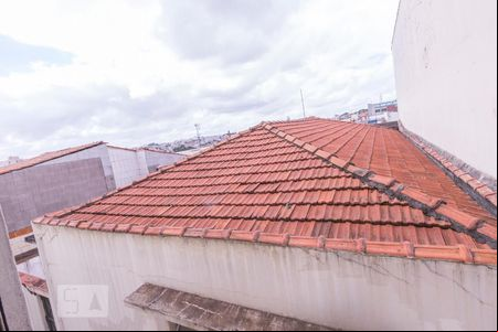 Vista Sala de apartamento para alugar com 2 quartos, 70m² em Vila Talarico, São Paulo