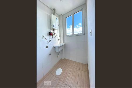 Área de Serviço de apartamento à venda com 3 quartos, 96m² em São José, São Leopoldo