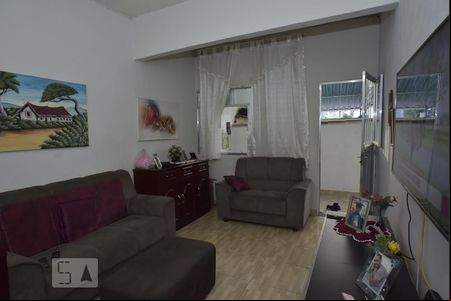 Sala de casa à venda com 2 quartos, 100m² em Curicica, Rio de Janeiro