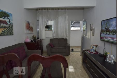 Sala de casa à venda com 2 quartos, 100m² em Curicica, Rio de Janeiro