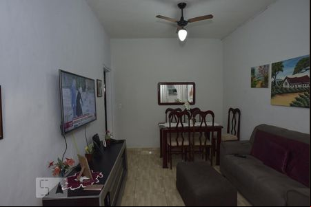 Sala de casa à venda com 2 quartos, 100m² em Curicica, Rio de Janeiro
