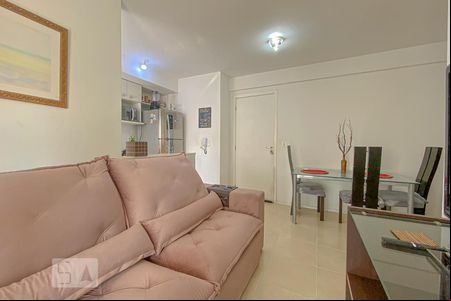Sala de apartamento à venda com 2 quartos, 49m² em Vicente de Carvalho, Rio de Janeiro
