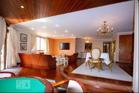 Sala de apartamento para alugar com 4 quartos, 272m² em Água Fria, São Paulo
