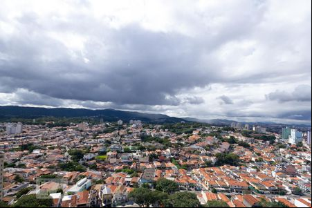 Vista da Sacada de apartamento para alugar com 4 quartos, 272m² em Água Fria, São Paulo