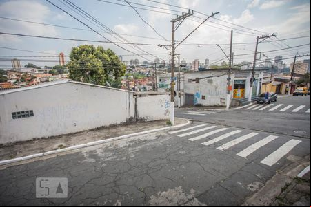 Vista da Varanda de casa à venda com 3 quartos, 200m² em Vila Babilônia, São Paulo