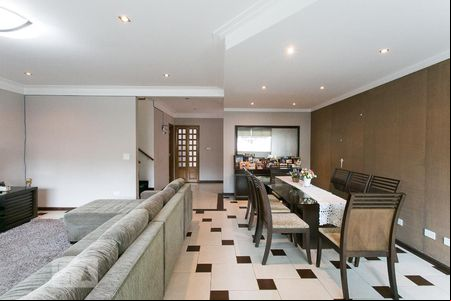 Sala de casa à venda com 4 quartos, 340m² em Vila Esperança, São Paulo