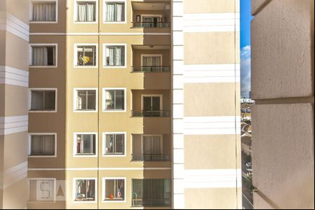 Vista varanda de apartamento à venda com 2 quartos, 55m² em Taboão, São Bernardo do Campo