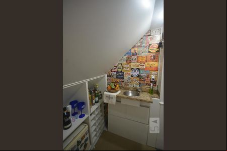Bar de casa para alugar com 10 quartos, 360m² em Santa Teresa, Rio de Janeiro