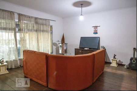 Sala de Estar de casa à venda com 5 quartos, 208m² em Parque São Lucas, São Paulo