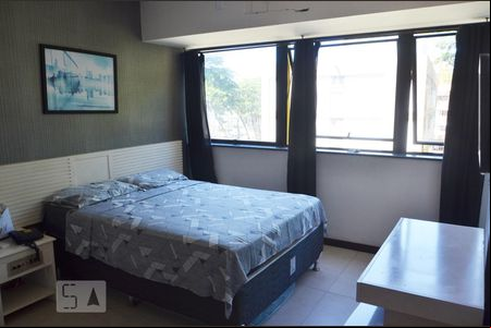 Quarto de apartamento para alugar com 1 quarto, 33m² em Barra, Salvador