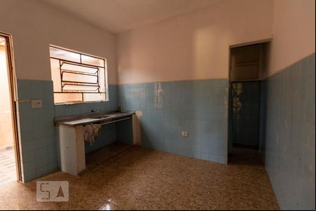Cozinha de casa para alugar com 2 quartos, 100m² em Umuarama, Osasco