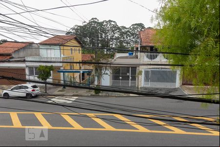 Sala - vista de casa para alugar com 3 quartos, 288m² em Parque Terra Nova Ii, São Bernardo do Campo