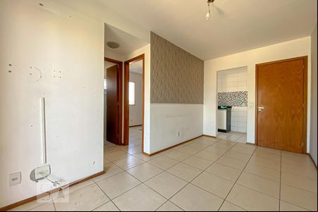 Sala de apartamento para alugar com 2 quartos, 58m² em Irajá, Rio de Janeiro