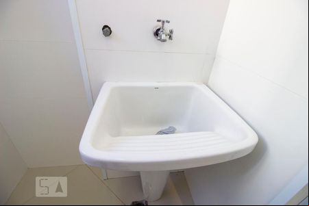 Área de Serviço de apartamento à venda com 2 quartos, 48m² em Nova Cidade Jardim, Jundiaí
