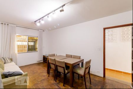 Sala de casa à venda com 3 quartos, 180m² em Jardim Santa Emília, São Paulo