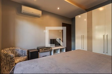 Quarto de apartamento para alugar com 1 quarto, 63m² em Jardim Floresta, Porto Alegre