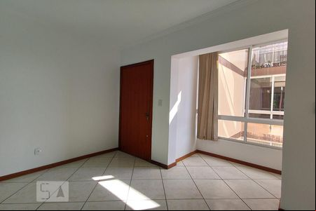 Sala de Estar de apartamento à venda com 2 quartos, 50m² em Fião, São Leopoldo