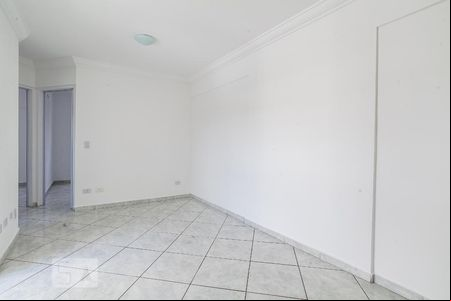 Sala de apartamento à venda com 2 quartos, 50m² em Vila Príncipe de Gales, Santo André