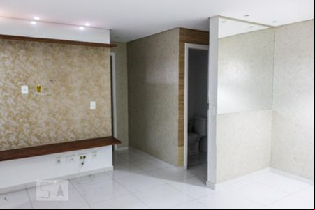 Sala de apartamento para alugar com 2 quartos, 65m² em Parque Novo Mundo, São Paulo