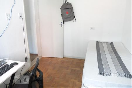 Quarto1 de apartamento para alugar com 3 quartos, 130m² em Rio Vermelho, Salvador