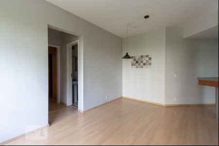 Sala de apartamento para alugar com 2 quartos, 57m² em Vila Andrade, São Paulo