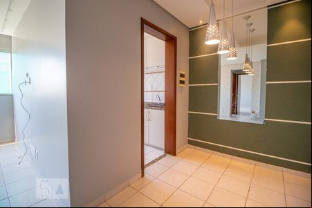 Sala de apartamento para alugar com 2 quartos, 60m² em Sul (águas Claras), Brasília