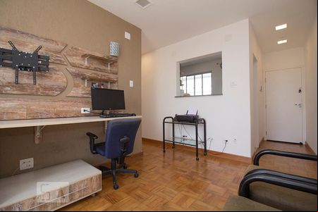 Sala de apartamento para alugar com 2 quartos, 72m² em Bom Retiro, São Paulo