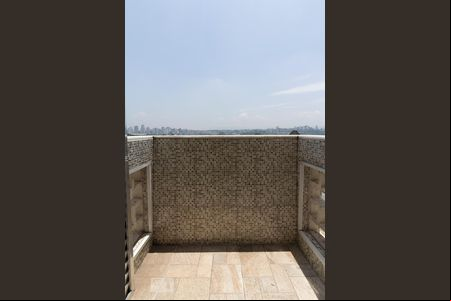 Varanda da Sala de apartamento para alugar com 2 quartos, 72m² em Bom Retiro, São Paulo