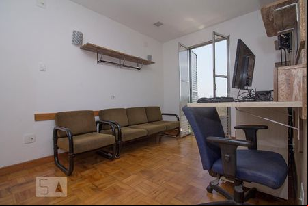 Sala de apartamento para alugar com 2 quartos, 72m² em Bom Retiro, São Paulo