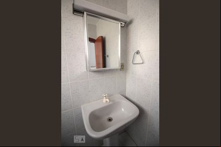 Banheiro na Sala 2 de casa para alugar com 3 quartos, 217m² em Jardim Paulista I, Jundiaí