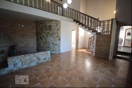 Sala de casa para alugar com 3 quartos, 217m² em Jardim Paulista I, Jundiaí