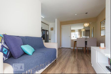 Sala de apartamento para alugar com 2 quartos, 75m² em Jacarepaguá, Rio de Janeiro