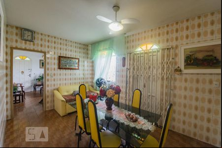 Sala de Jantar de casa para alugar com 4 quartos, 100m² em Estreito, Florianópolis