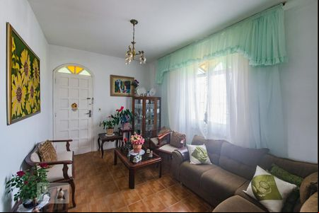 Sala de casa para alugar com 4 quartos, 100m² em Estreito, Florianópolis
