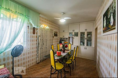 Sala de Jantar de casa para alugar com 4 quartos, 100m² em Estreito, Florianópolis