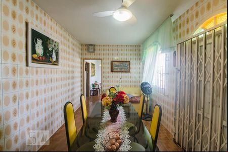 Sala de Jantar de casa para alugar com 4 quartos, 100m² em Estreito, Florianópolis
