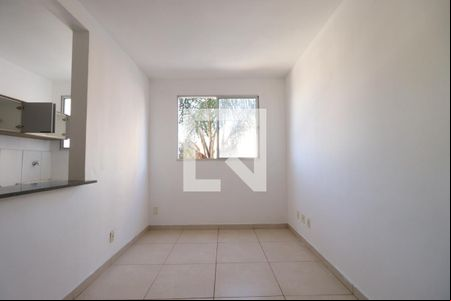 Sala de apartamento para alugar com 2 quartos, 53m² em City Ribeirão, Ribeirão Preto