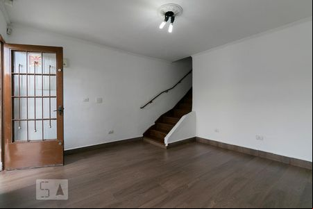 Sala de casa para alugar com 2 quartos, 82m² em Vila Prudente, São Paulo