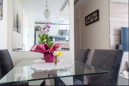 Sala de apartamento para alugar com 2 quartos, 50m² em Anil, Rio de Janeiro