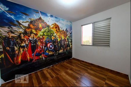 Quarto 1 de apartamento à venda com 2 quartos, 55m² em Jardim Vila Galvão, Guarulhos