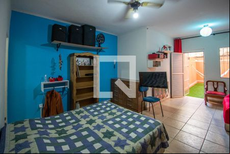 Sala/Quarto de apartamento para alugar com 1 quarto, 55m² em Botafogo, Campinas